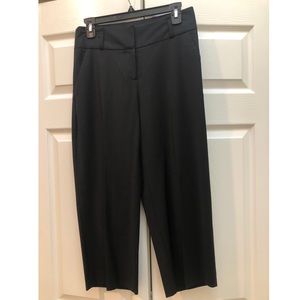 Bebe cropped pants